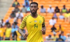 Read more about the article Hlatshwayo: Bafana will go for the win