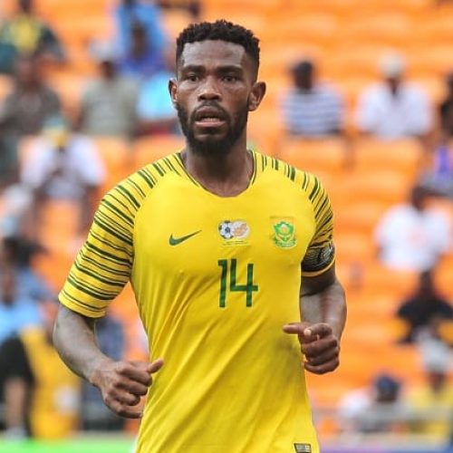 Hlatshwayo: Bafana will go for the win