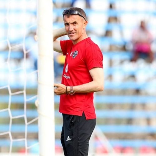 Sredojevic concerned by Pirates’ home form