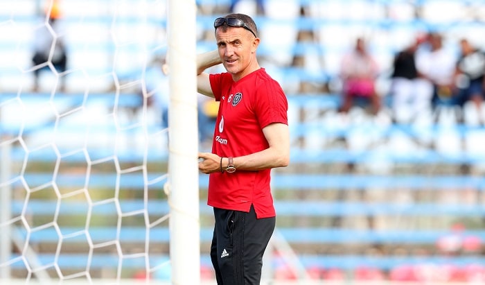 You are currently viewing Sredojevic concerned by Pirates’ home form