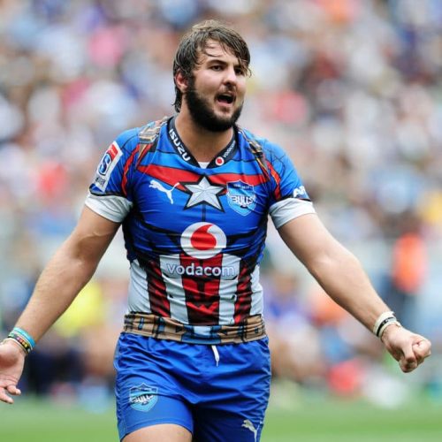 De Jager bombshell for Bulls