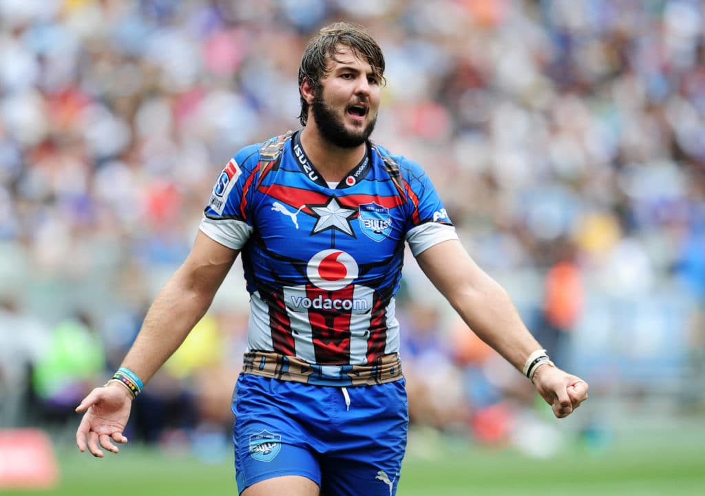 You are currently viewing De Jager bombshell for Bulls