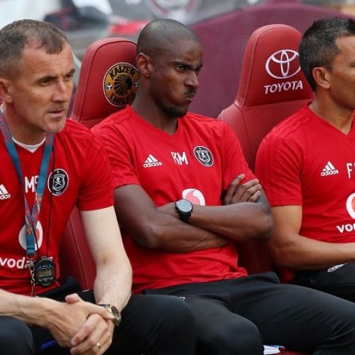 Sredojevic takes blame for Pirates defeat