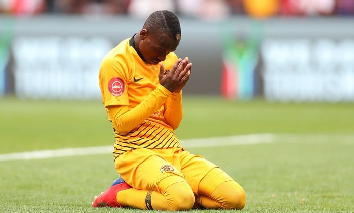 You are currently viewing Billiat: Chiefs are in a good space