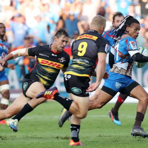 Bulls reshuffle backline for Tahs