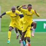 Bidvest Wits in training
