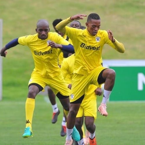 Watch: Wits prepare for Chippa in Nedbank Cup quarters