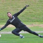 Darren Keen of Bidvest Wits