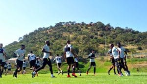 Read more about the article Watch: Chiefs prepare for CT City in Nedbank Cup quarters
