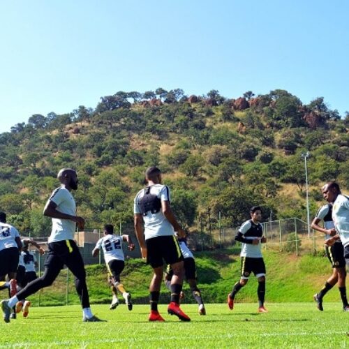 Watch: Chiefs prepare for CT City in Nedbank Cup quarters