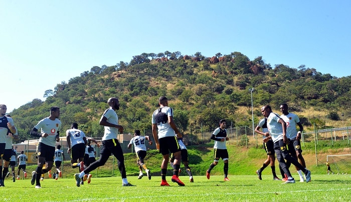 You are currently viewing Watch: Chiefs prepare for CT City in Nedbank Cup quarters