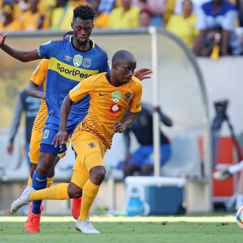 Chiefs advance to Nedbank Cup semi-finals