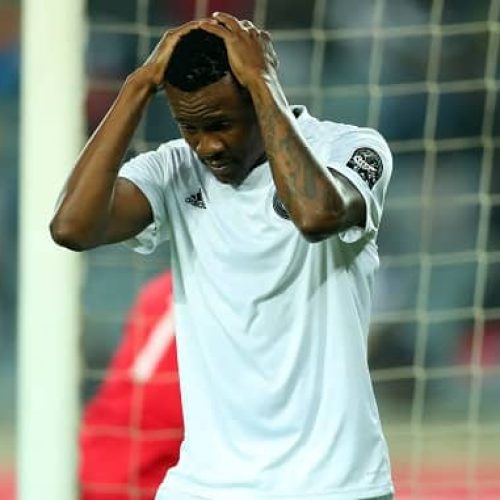 Pirates crash out of Caf Champions League