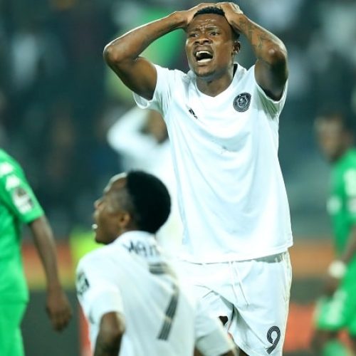 Pirates comeback keeps Caf CL hopes alive