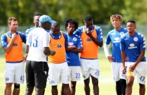 Read more about the article Watch: SSU focused on Polokwane City, Sundowns clashes