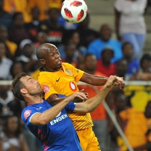 Chiefs, SSU drop points in stalemate