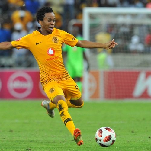 Chiefs starlet Ngcobo ruled out for 6 months