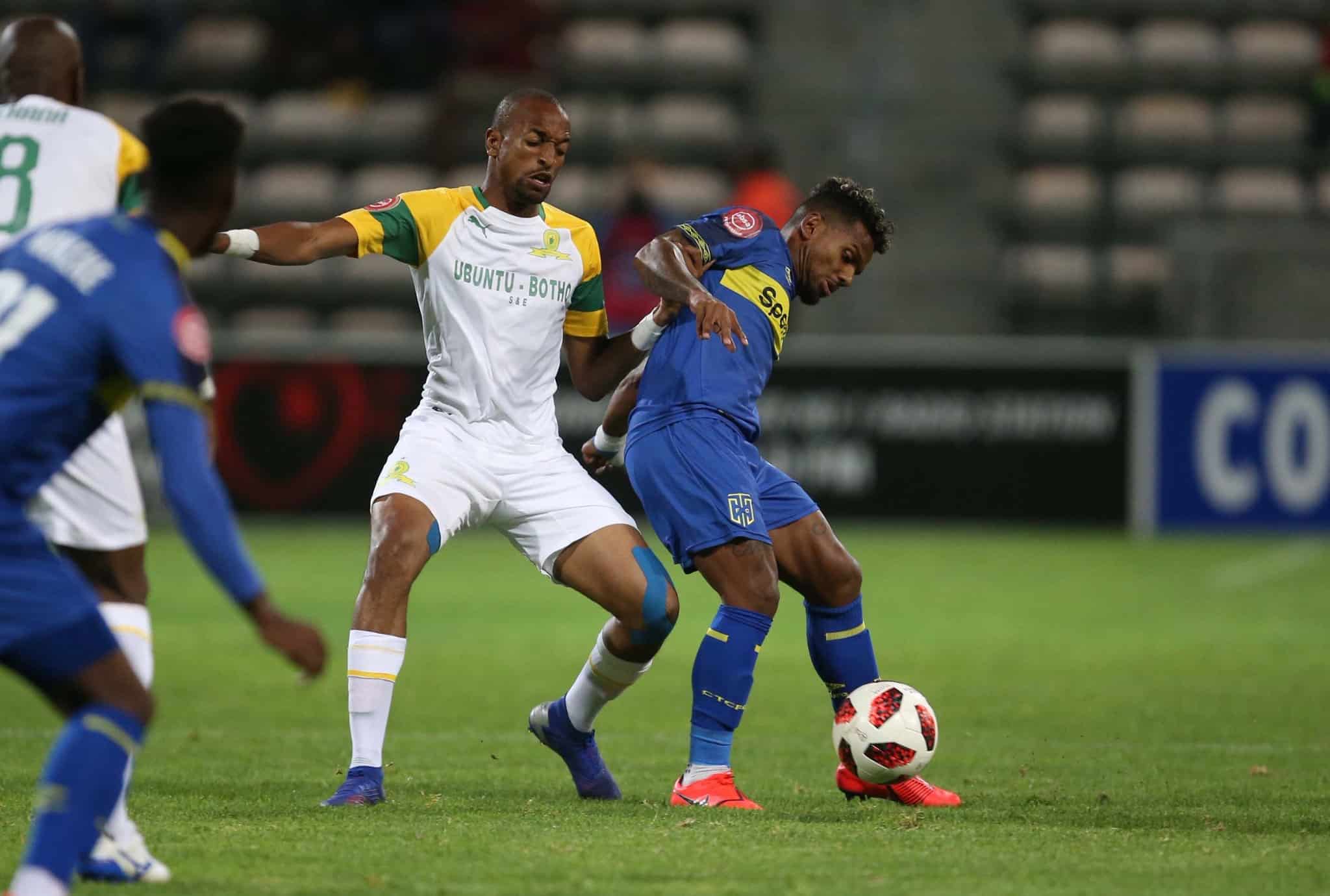 You are currently viewing CT City fight back to stun Sundowns
