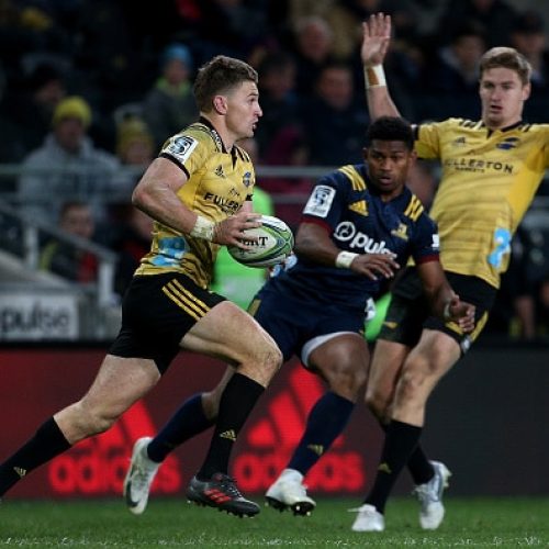 Preview: Super Rugby (Round 4, Part 1)