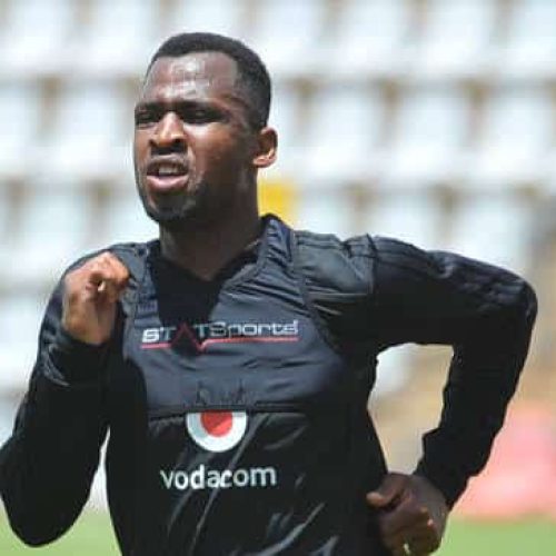 Ndengane: I feel at home at Pirates