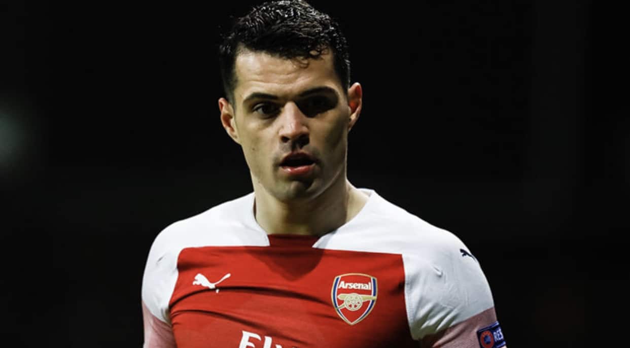 You are currently viewing Xhaka: UCL would be big step for this Arsenal