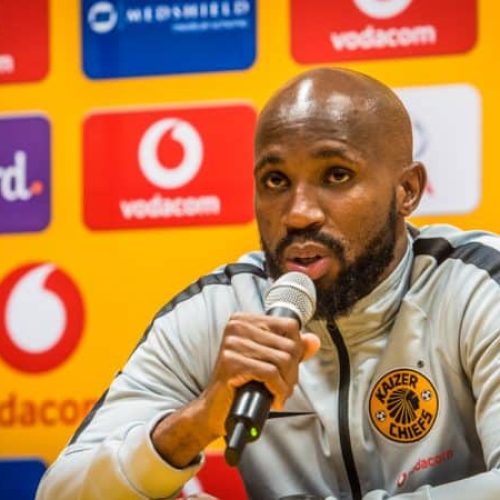 Mphahlele: This is a season-defining match for Chiefs