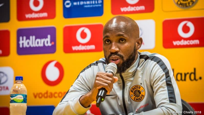 You are currently viewing Mphahlele: This is a season-defining match for Chiefs