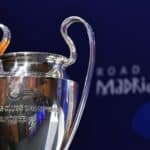 UCL draw: Man Utd to face Barcelona, Man City play Spurs