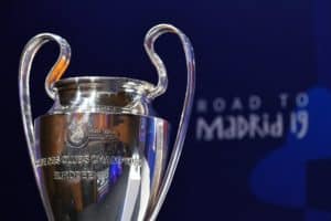 Read more about the article UCL draw: Man Utd to face Barcelona, Man City play Spurs