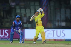 Read more about the article Chennai slide home against Capitals