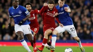 Read more about the article Everton hold Liverpool to goalless draw