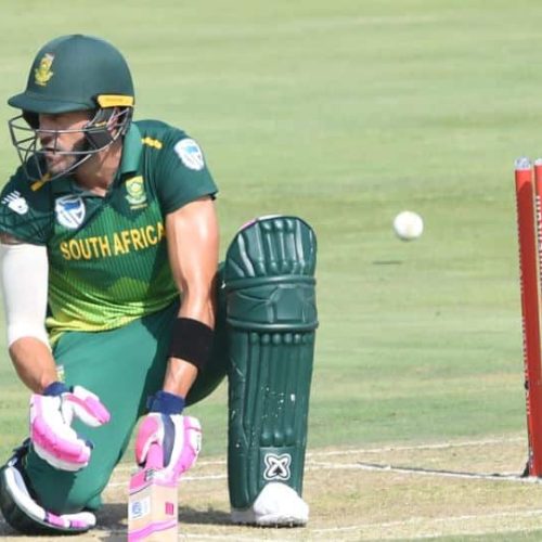 Du Plessis anticipates Duminy, Steyn returns