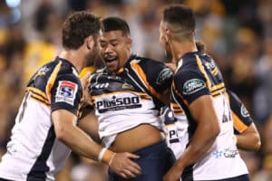 Read more about the article Brumbies outmuscle Waratahs