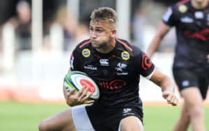 Read more about the article Ward to lead Sharks against Griquas