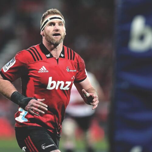 Read ready for Crusaders return