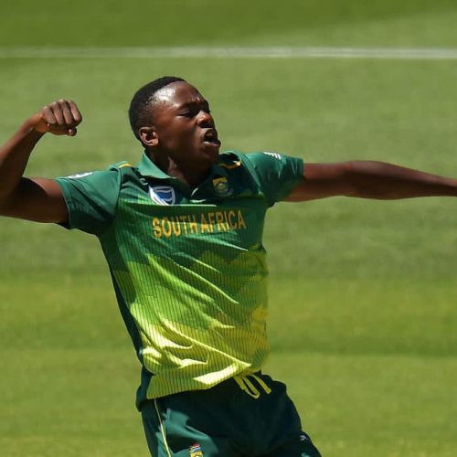 Rabada back, Proteas bowl first