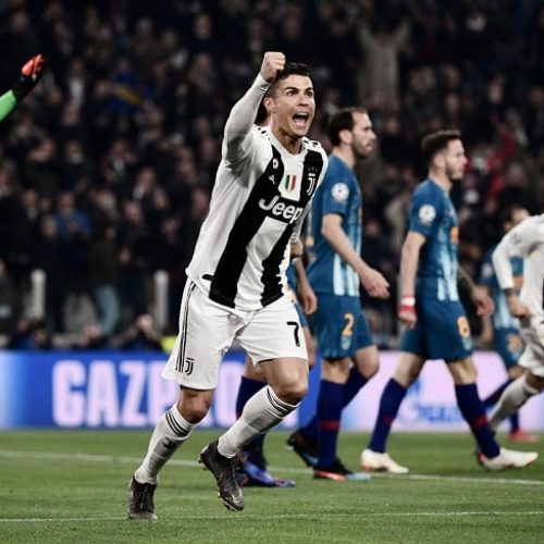 Ronaldo hat-trick fires Juve to remarkable comeback
