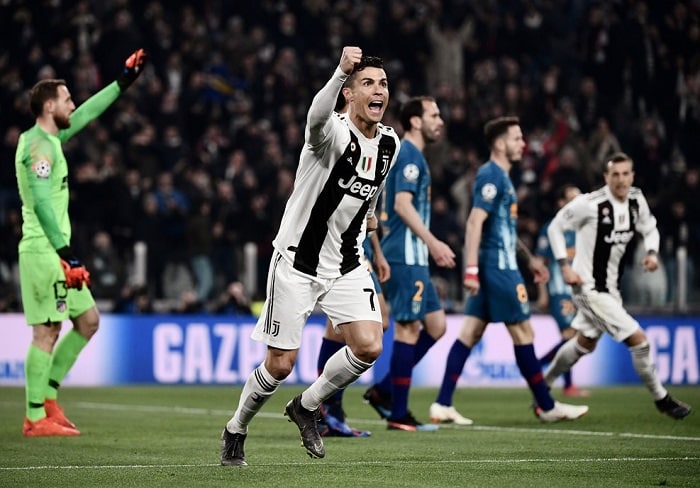 You are currently viewing Ronaldo hat-trick fires Juve to remarkable comeback