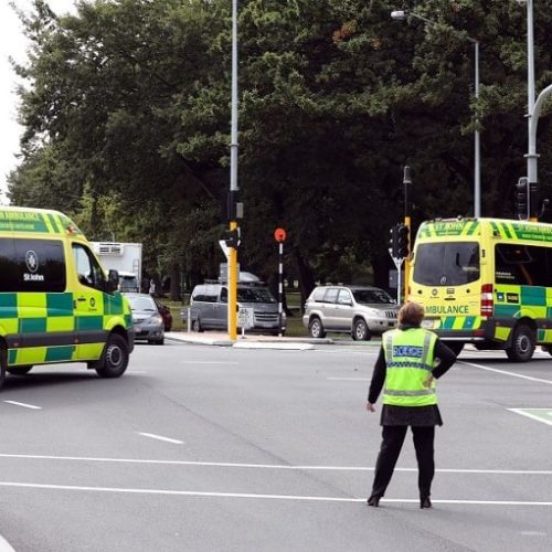 Tigers tour cancelled after Christchurch shooting