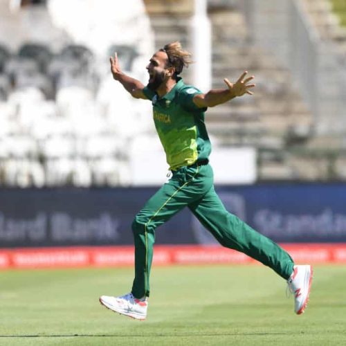 Sri Lanka battle against unplayable Tahir