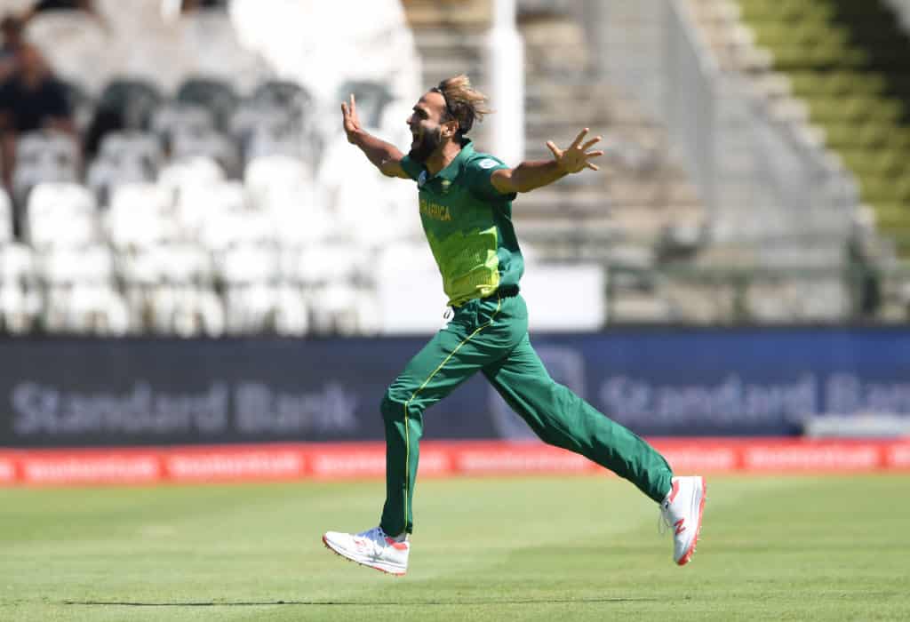 You are currently viewing Sri Lanka battle against unplayable Tahir