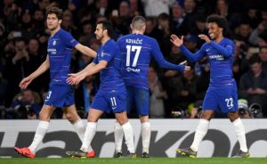 Read more about the article Chelsea ease past Dynamo Kiev
