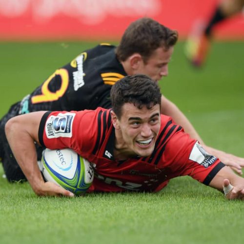 Crusaders clout clueless Chiefs