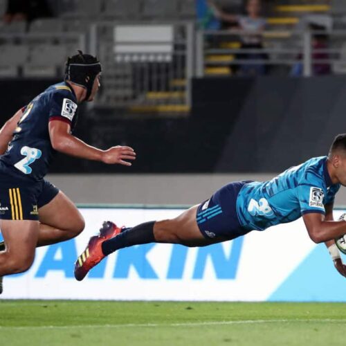 Ioane brace buries Highlanders