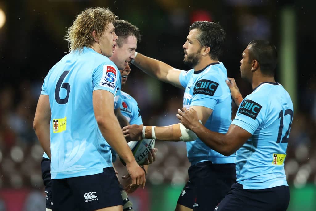 You are currently viewing Waratahs end Crusaders’ winning run