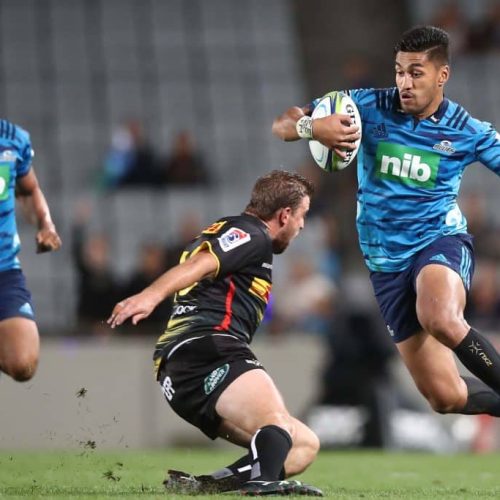 Blues punish sloppy Stormers