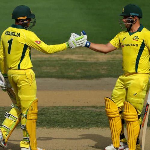 Khawaja leads Aussies to 5-0 series win