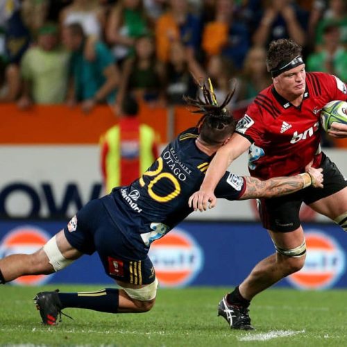 Highlanders-Crusaders clash cancelled