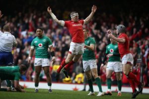 Read more about the article Wales unseat All Blacks, Boks rise