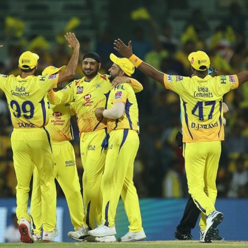 Challengers stumble in IPL opener